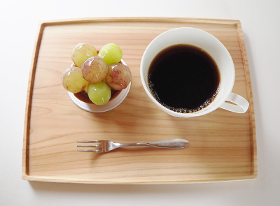 富山の杉トレイ各種