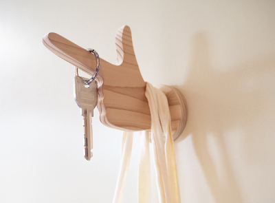 桧の玉1個〜　φ40mm